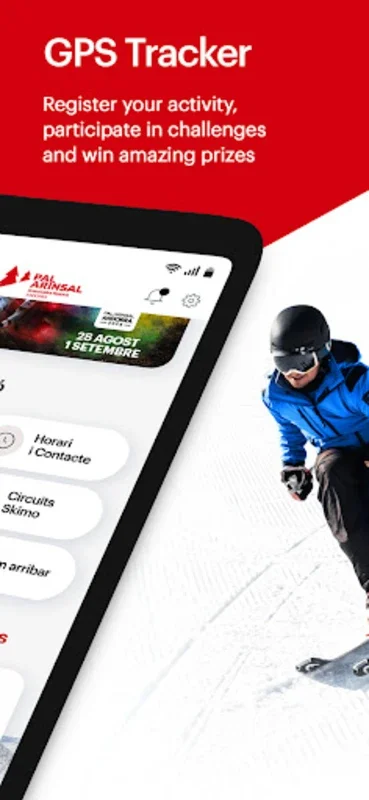 Grandvalira for Android: Enhance Your Ski Resort Experience