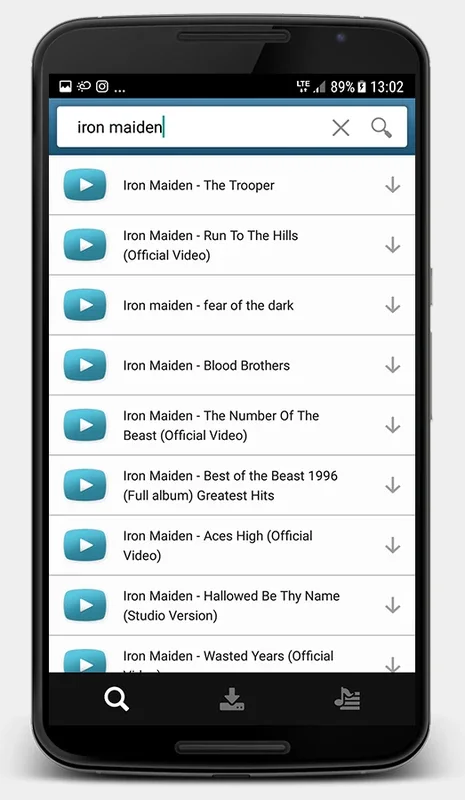 Tubidy MP3 for Android - Quick Music Downloads