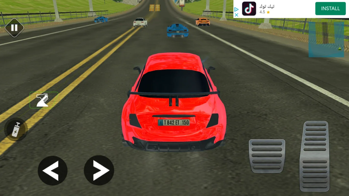 Fast Car Racing Driving Sim for Android - Thrilling Races Await