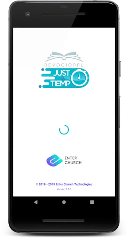 Devocionales Justo a Tiempo (Pastor EliasHC) for Android - Spiritual Growth App
