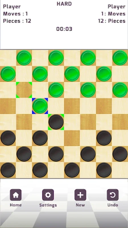 Checkers Classic for Android - Download the APK from AppHuts