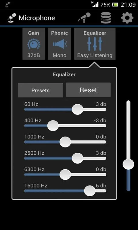 Microphone for Android: Record Audio with Special Effects