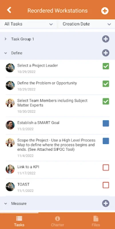 KPI Fire for Android: Empowering Continuous Improvement