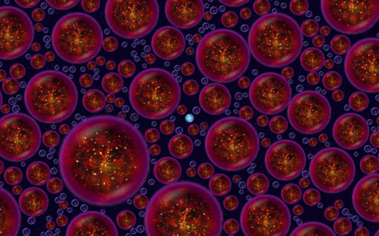 Osmos HD for Android - Engaging Particle Absorption Game