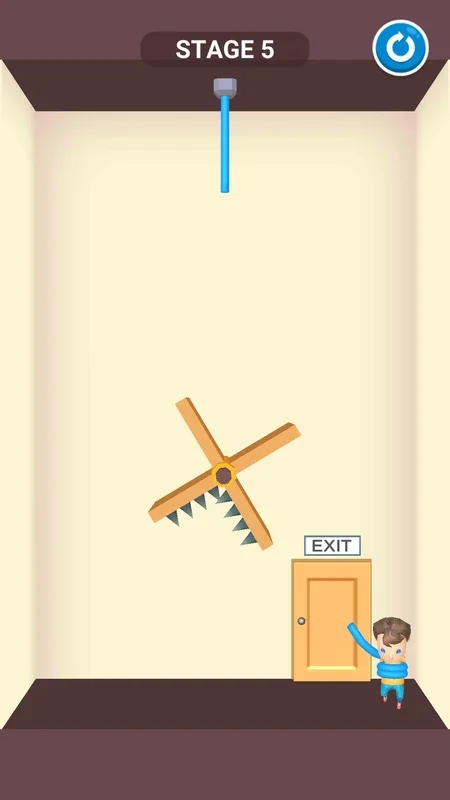 Rescue cut! for Android - Free Puzzle Game