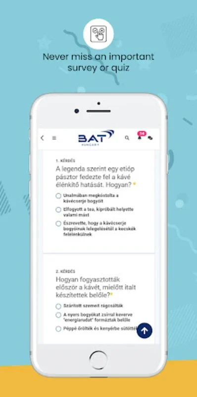 BAT Connect for Android - Streamline Team Communication