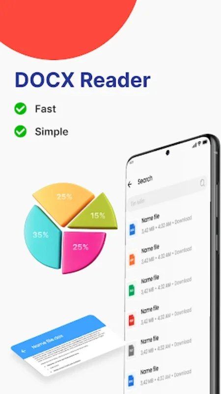 Word Office: Word Editor for Android - Mobile Document Management