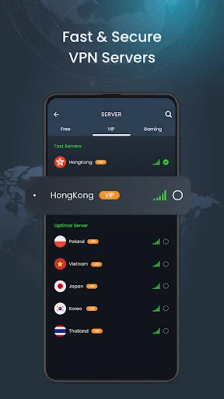 Tower VPN - Fast, Secure Proxy for Android - Secure Global Access