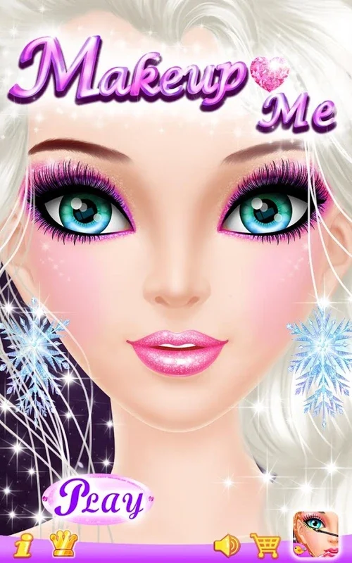 Make-Up Me for Android: Create Dazzling Looks