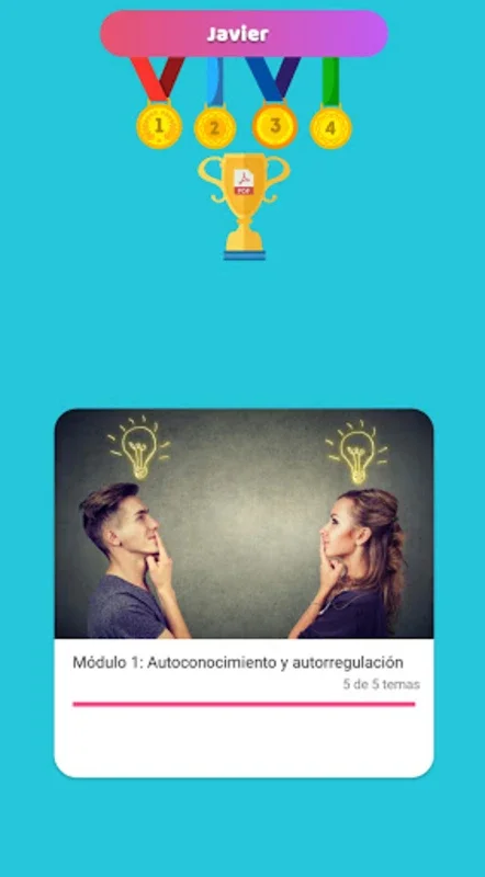 Mi proyecto de vida for Android: Guiding Students' Futures