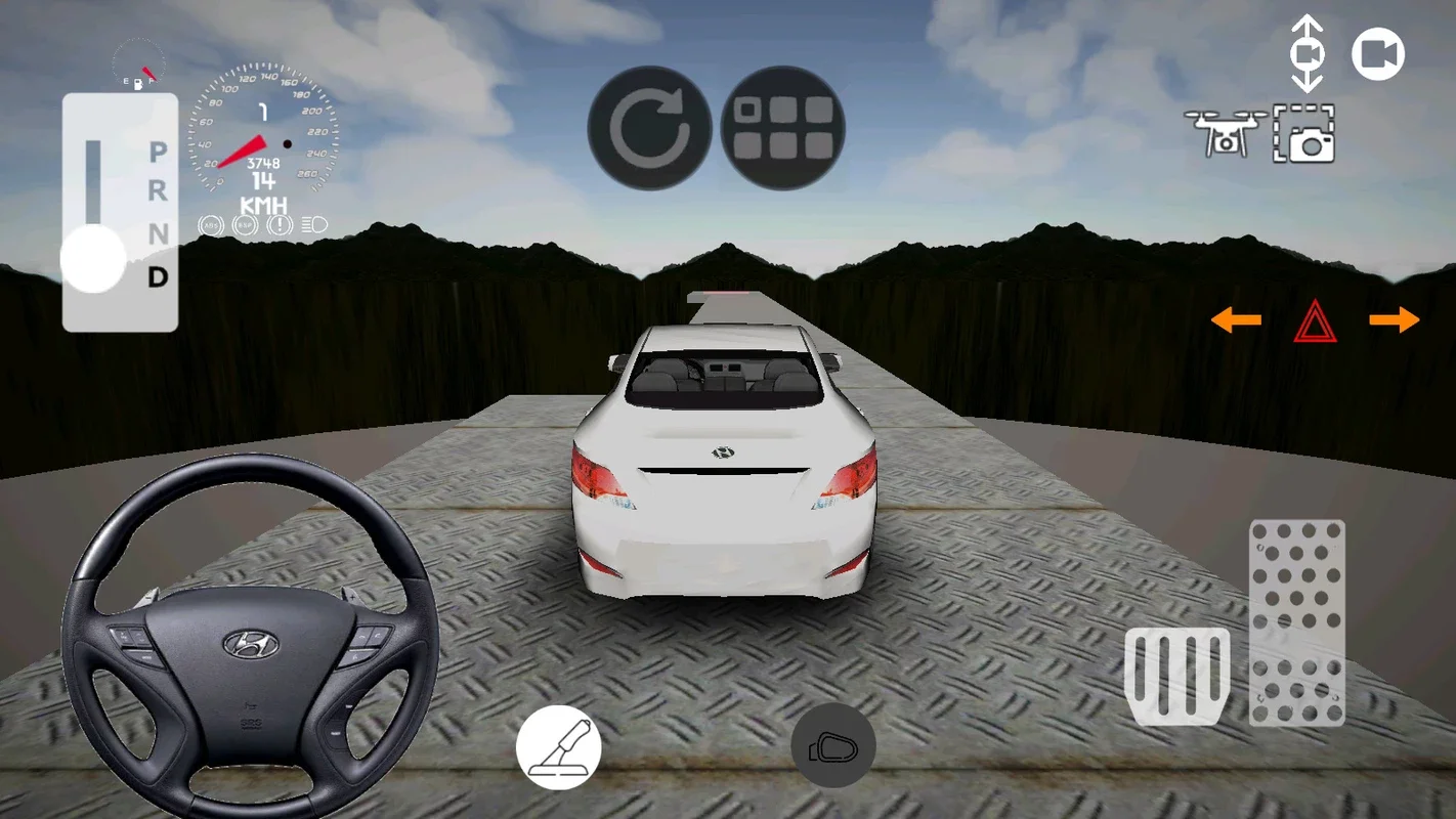 3DDrivingGame for Android: Drive Luxury Vehicles in a Realistic Simulation