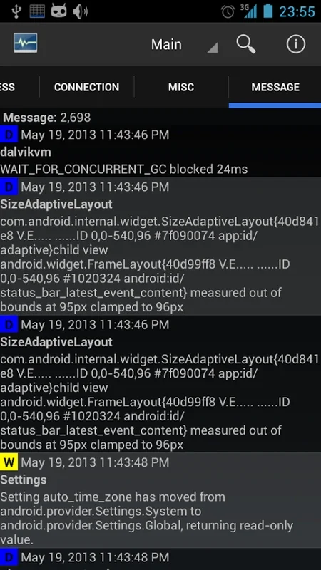 OS Monitor for Android: Comprehensive Process Monitoring