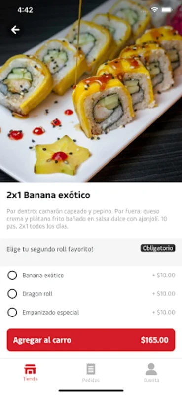 Kabuki Sushi for Android - Download the APK from AppHuts