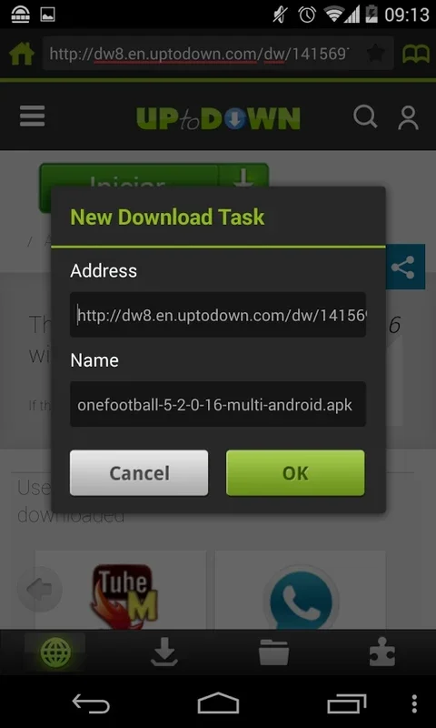 Easy Downloader for Android - Streamlined File Downloads