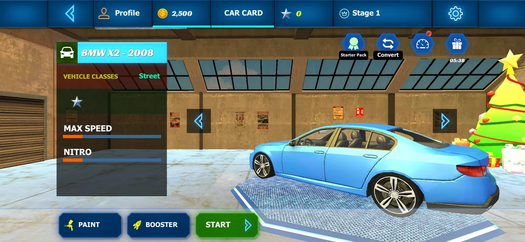 Car Stunts 3D for Android - Thrilling Stunt Challenges