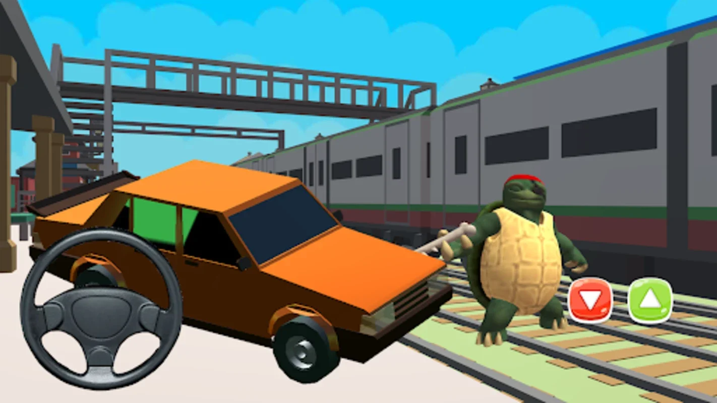 Car Games 3D for Android - Thrilling Racing Experience