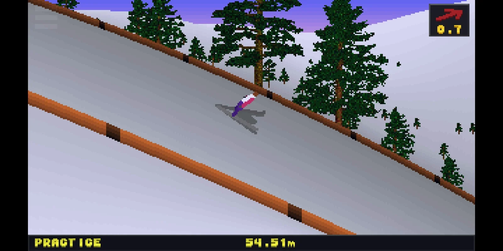 Deluxe Ski Jump 2 for Android - Thrilling Skiing Experience