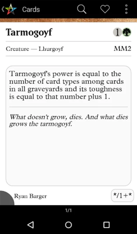 MTG Unofficial for Android: Enhancing Your Magic Experience