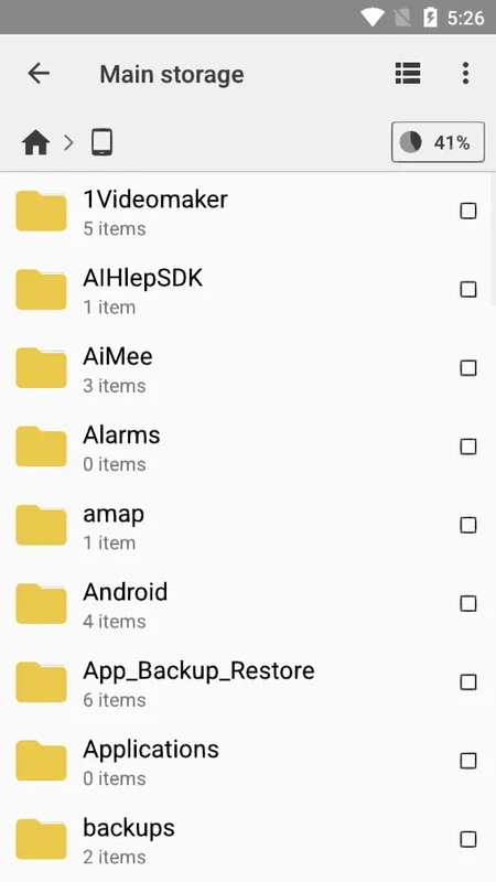 Cx File Explorer: Efficient Android File Management