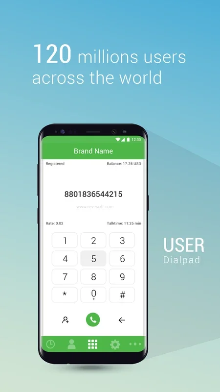 iTel Mobile Dialer Express for Android - Seamless Communication