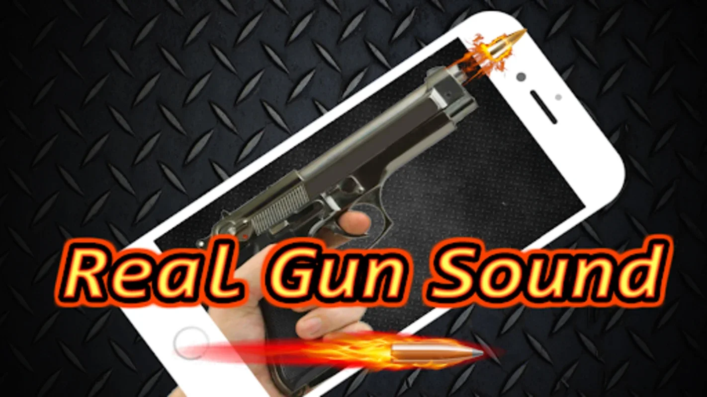 Gun Sounds Gun Simulator for Android - Immersive Sound Experience