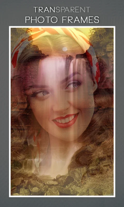 Transparent Photo Effects for Android - Create Stunning Images