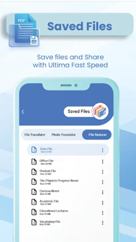 PDF File Translator for Android - Translate Documents Effortlessly