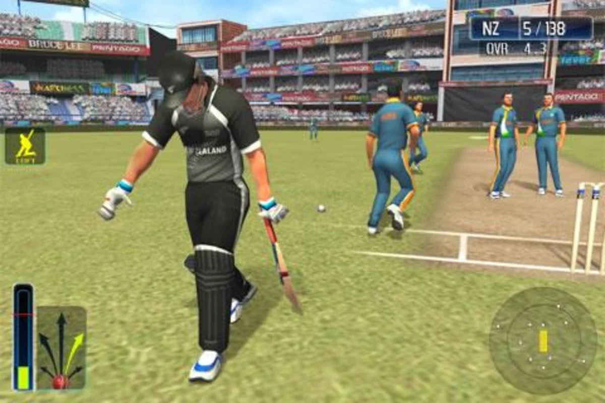 WorldCupCricket for Android: A Great Cricket Simulation