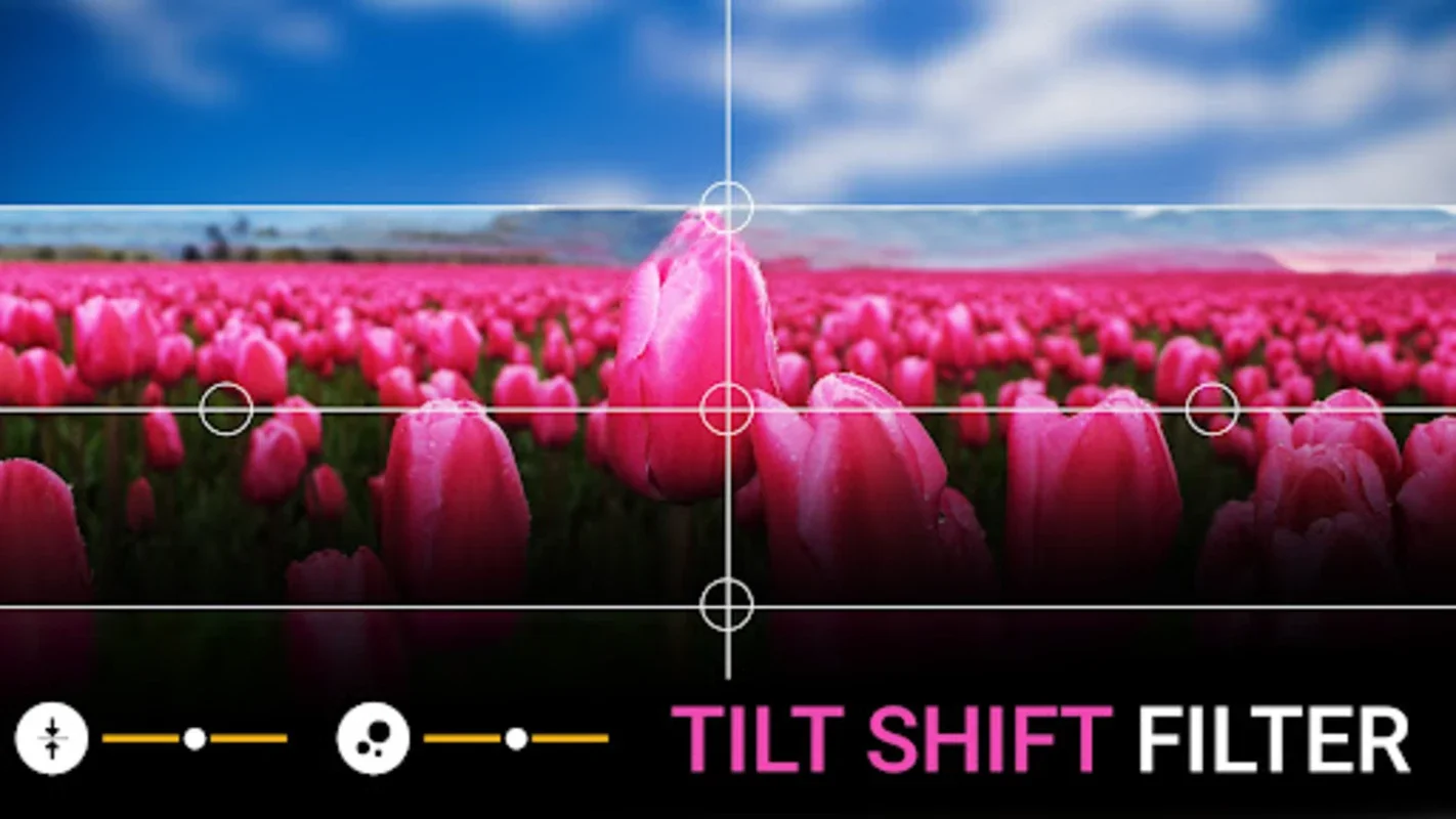 Tilt Shift HD Camera for Android: Transform Your Phone