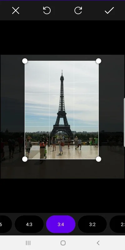 Crop Image for Android - Simplify Image Cropping