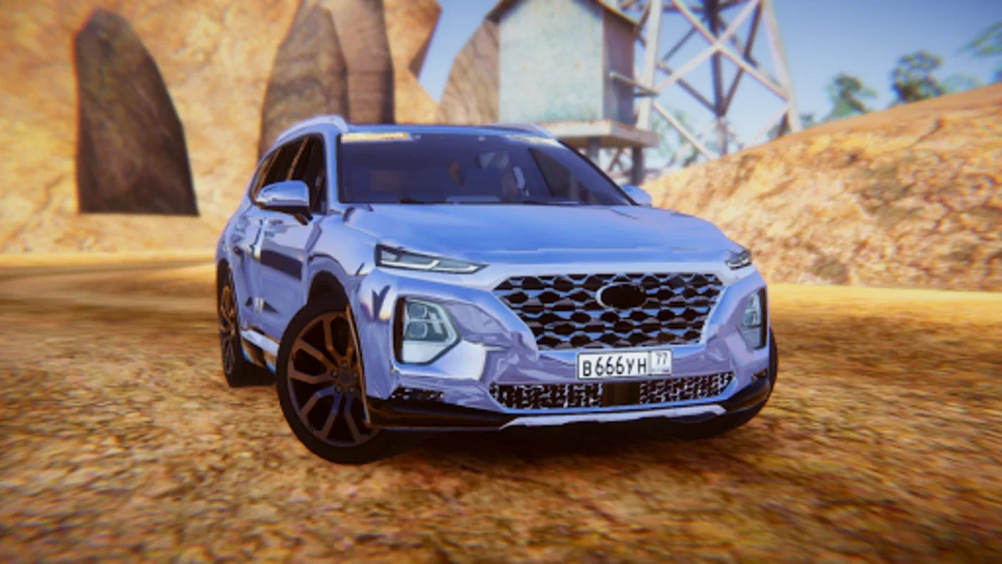 Hyundai Simulator - Korean Cars Racing for Android: Immersive Racing