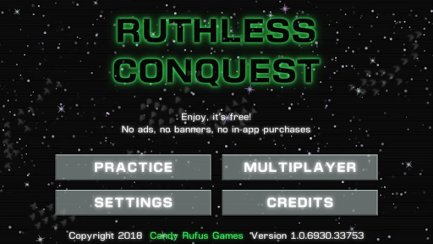 Ruthless Conquest for Android - Thrilling Gameplay