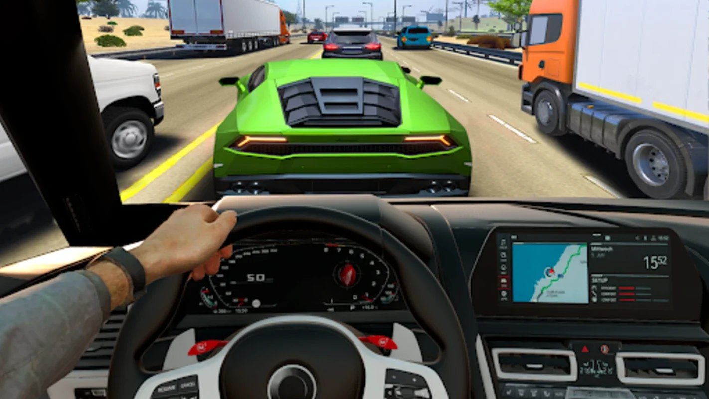 Car Driving - Speed Racing for Android: Thrilling Racing Experience