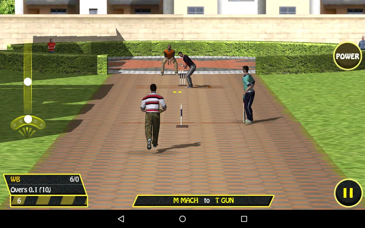 Street Cricket for Android - Immerse in Authentic Cricketing