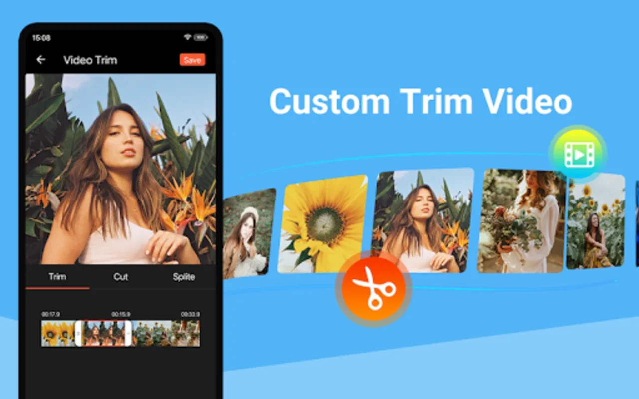 VideoMaker for Android: Professional Editing App