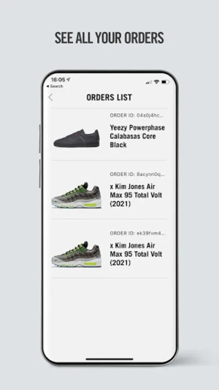 KLEKT – Authentic Sneakers for Android: Your Gateway to Genuine Sneakers and Streetwear