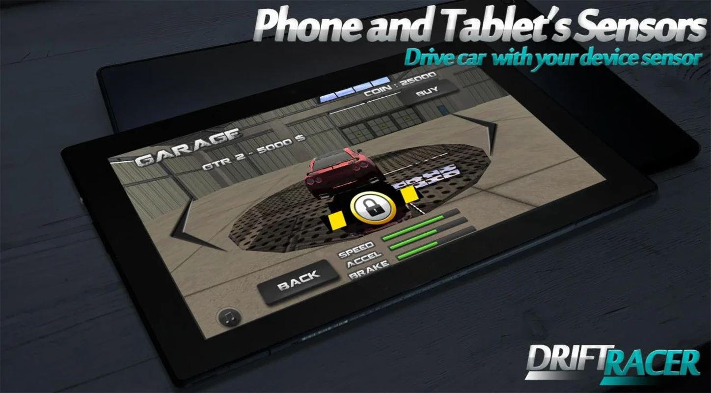 Drift Racer for Android - Experience Immersive Drifting