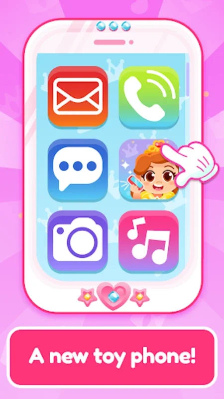 Baby Princess Phone 2 for Android - A Fun and Educational Experience