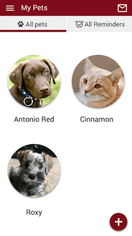 Fischer Vet Clinic for Android - Manage Pet Healthcare Easily