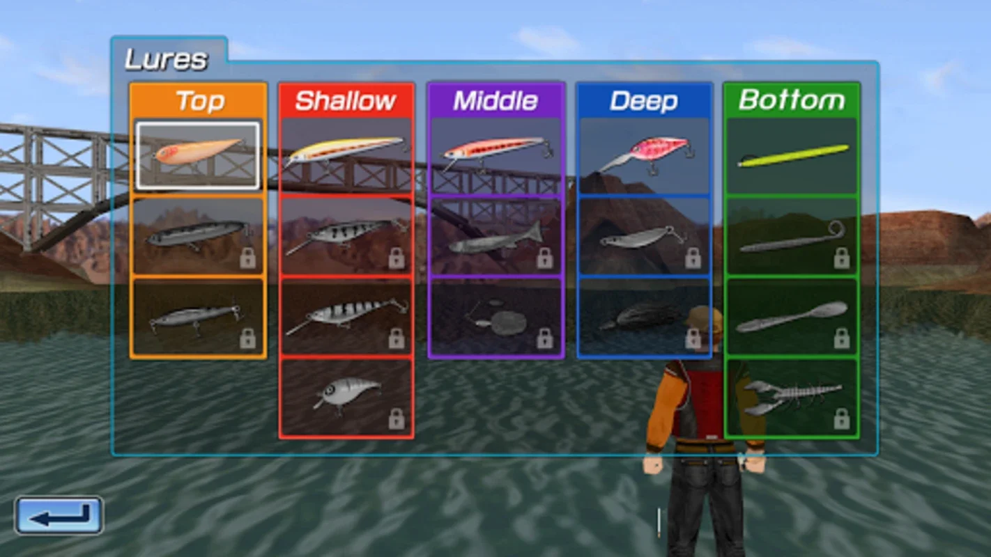 Bass Fishing 3D on the Boat Free for Android - Immersive Fishing Sim