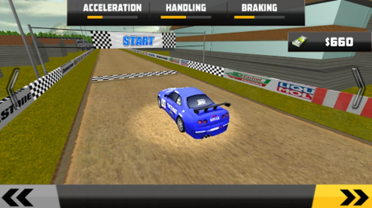 Thumb Car Race Dirt Drift VR for Android - Thrilling Racing Game