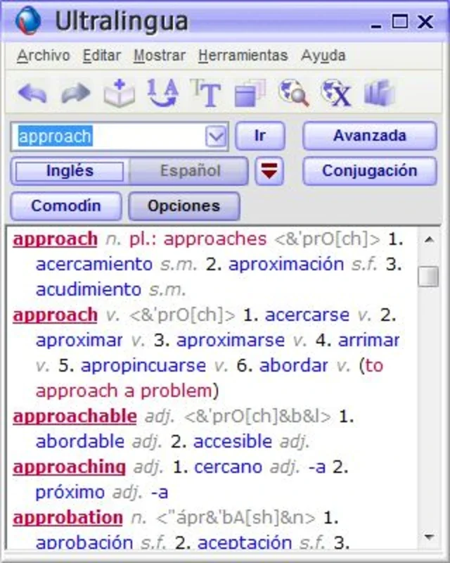 Ultralingua Spanish-English for Windows: Your Comprehensive Linguistic Companion