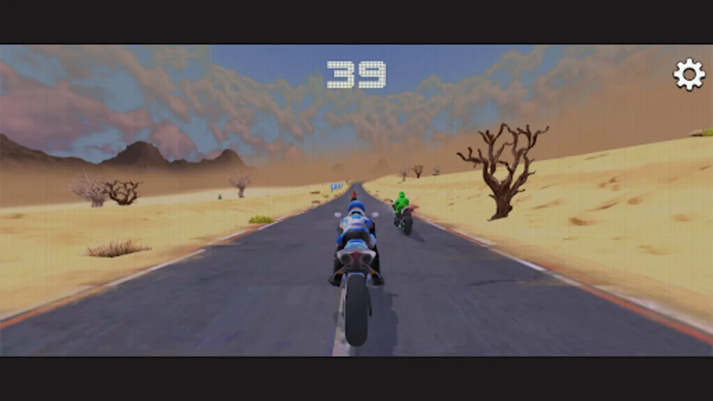 GripON - racing bikes arcade for Android: Thrilling Races Await