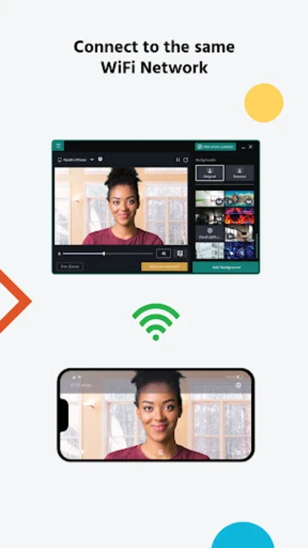 XSplit Connect: Webcam for Android - Transform Your Phone