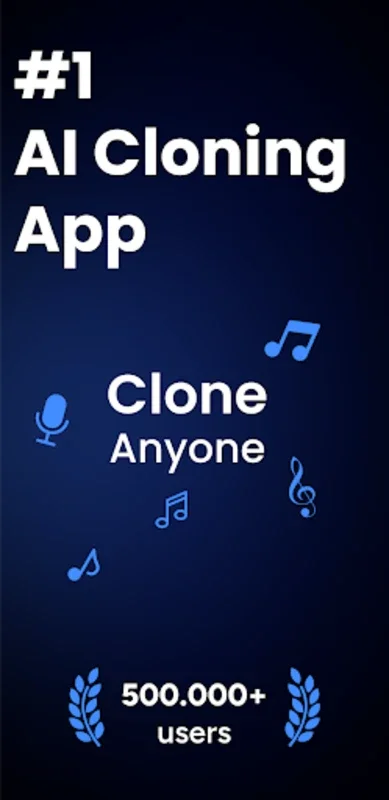 Voice & Face Cloning: Clony AI for Android - Unlock Creative Possibilities