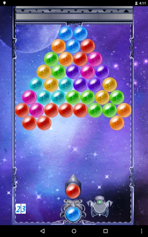 Bubble Shooter for Android: Engaging Bubble-Clearing Fun