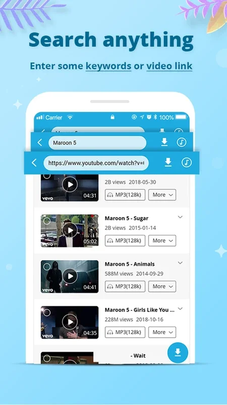 AnyMusic Downloader for Android - Download the APK Easily