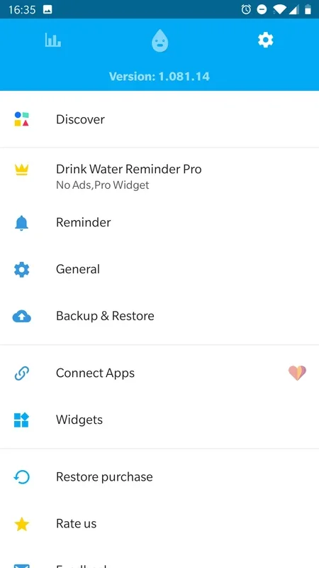 Drink Water Reminder for Android - Stay Hydrated Easily