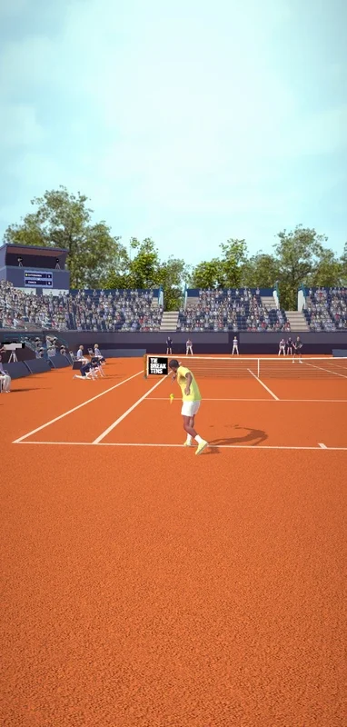 Tennis Arena for Android - Immerse in Tie Break Tens Tournaments