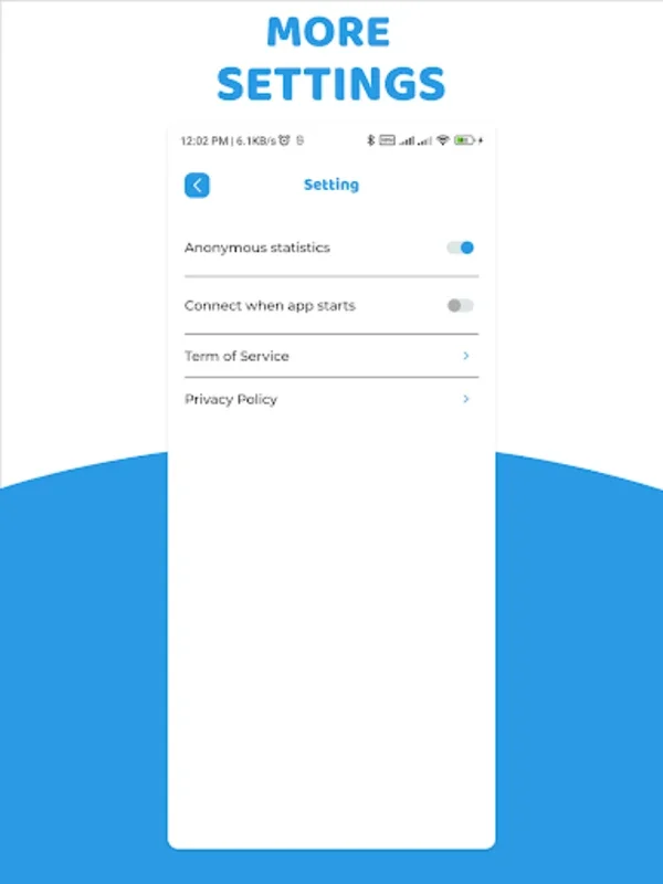 SHARK VPN for Android - Secure and Private Internet Access